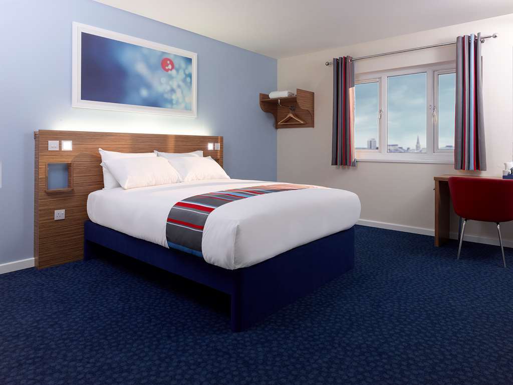 Travelodge Newark North Muskham Norwell Rum bild
