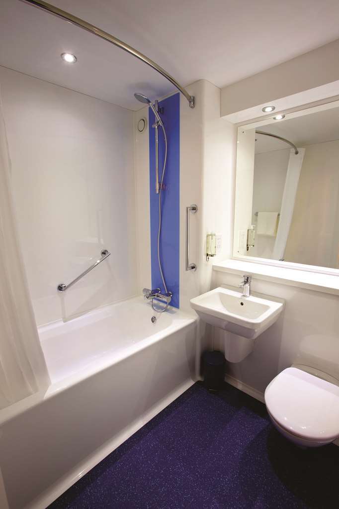 Travelodge Newark North Muskham Norwell Rum bild