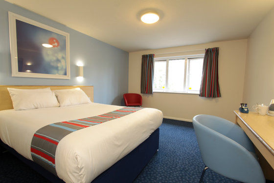 Travelodge Newark North Muskham Norwell Rum bild