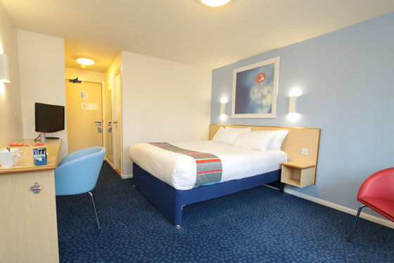 Travelodge Newark North Muskham Norwell Rum bild