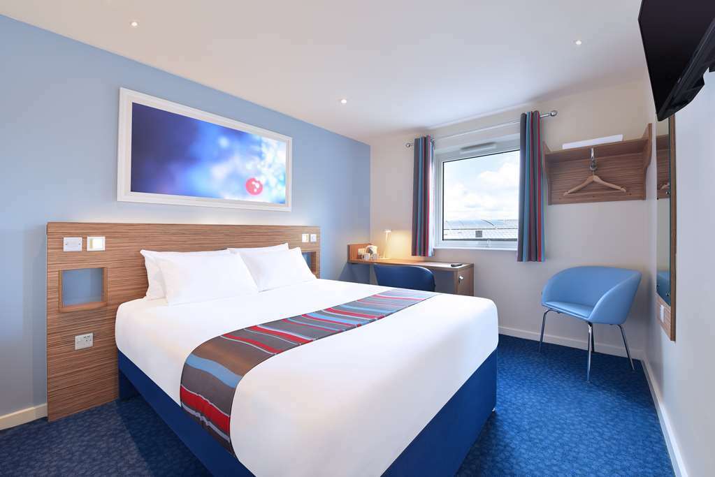 Travelodge Newark North Muskham Norwell Rum bild