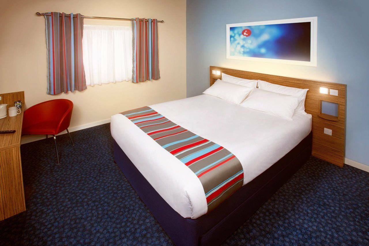 Travelodge Newark North Muskham Norwell Exteriör bild