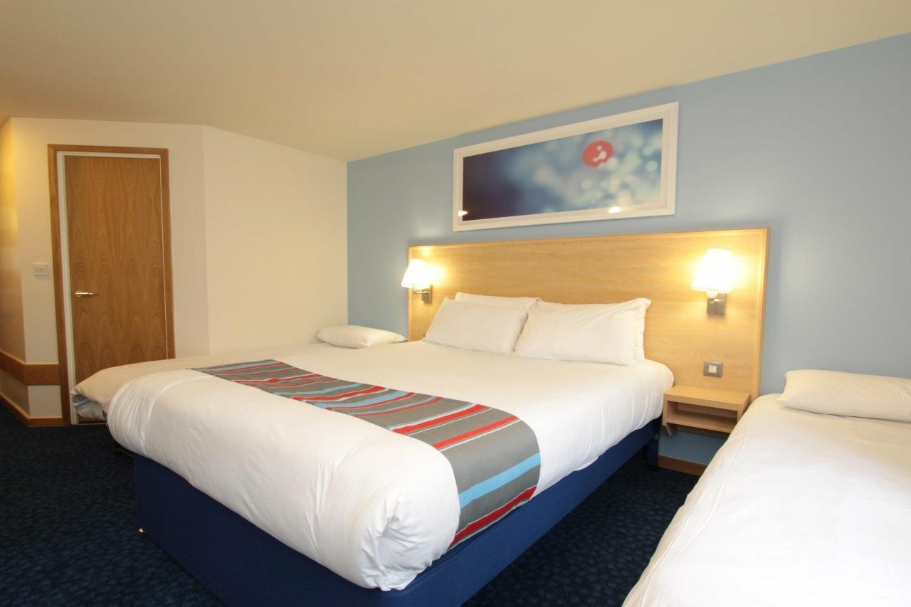 Travelodge Newark North Muskham Norwell Exteriör bild