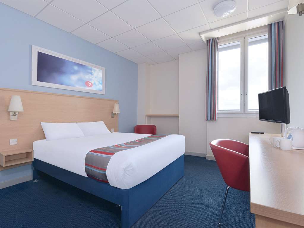 Travelodge Newark North Muskham Norwell Rum bild