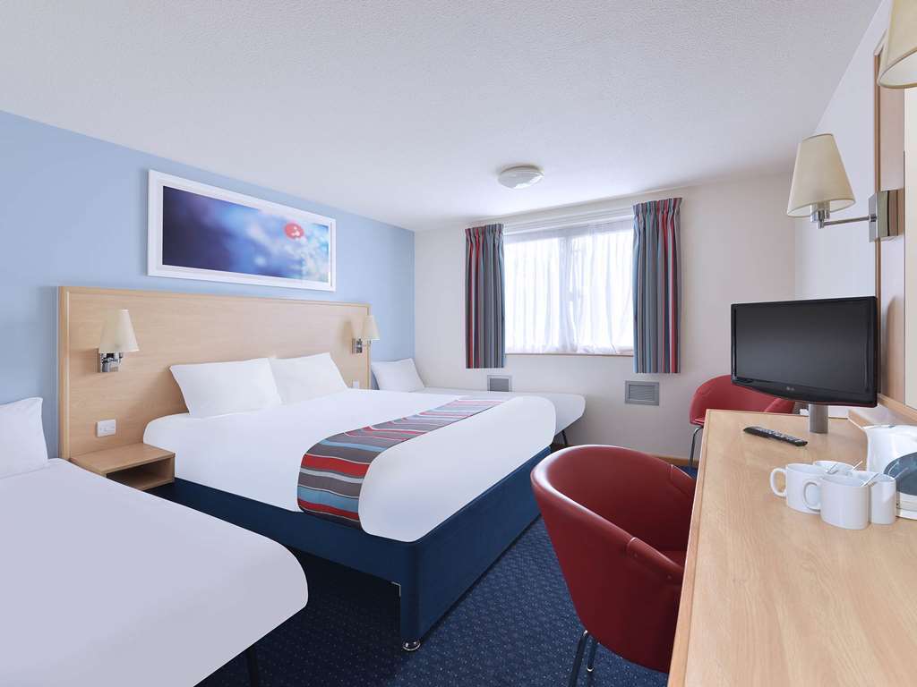 Travelodge Newark North Muskham Norwell Rum bild